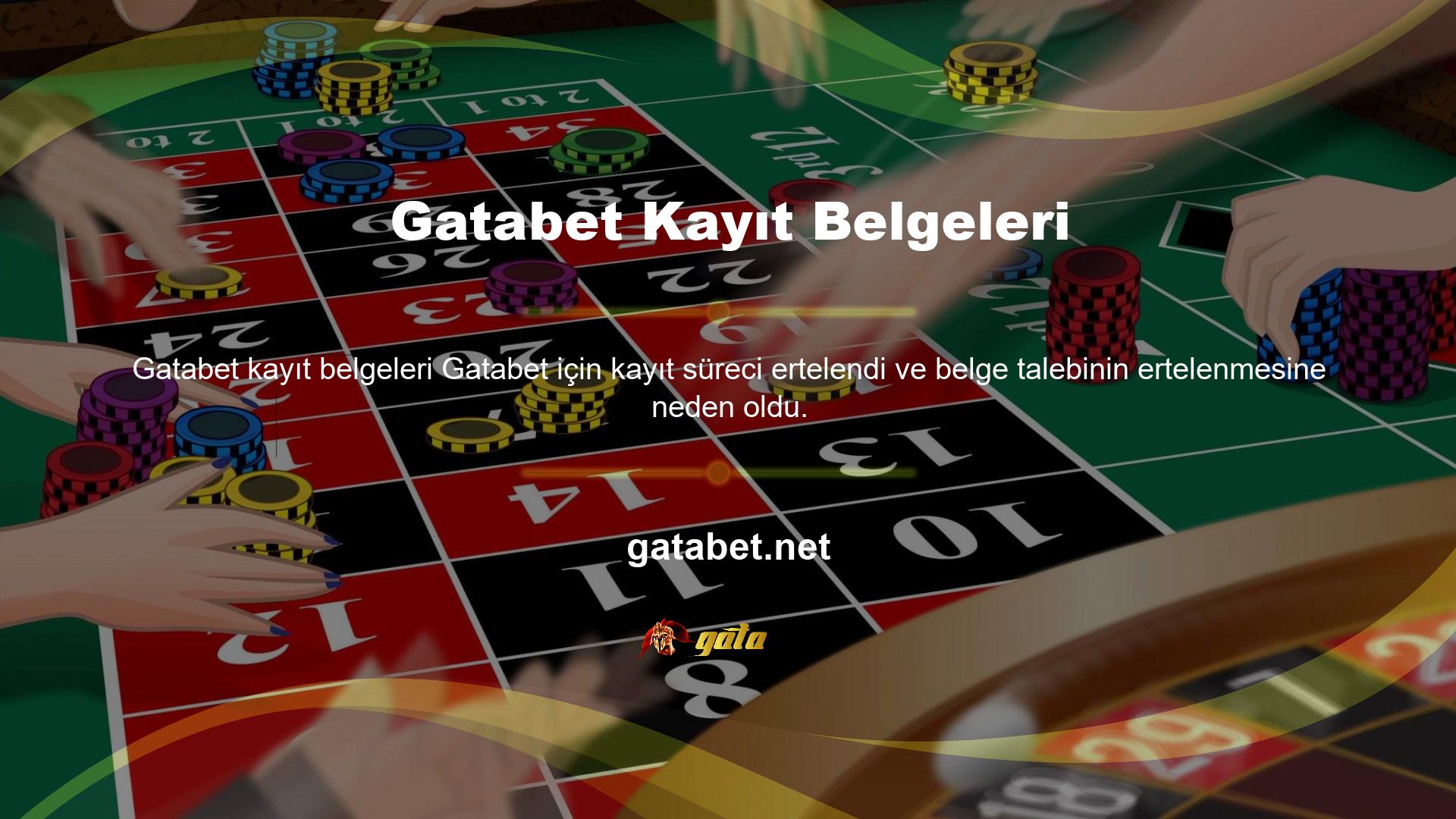 Sonuç olarak, bahisçiye herhangi bir belge vermenize gerek kalmadan hesabınızı açabilirsiniz