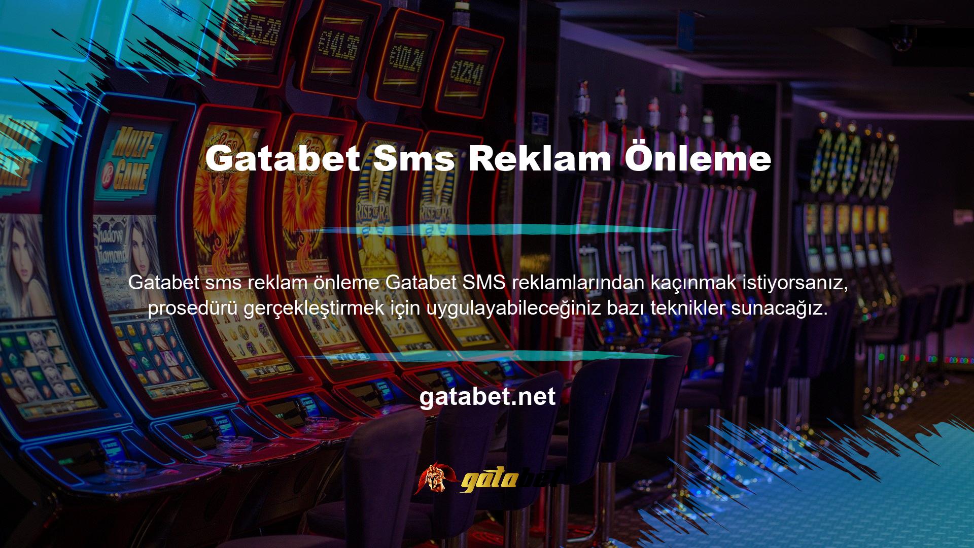 Gatabet ikramiye sunan web sitelerinin sayısındaki artış nedeniyle kullanıcılar tarafından daha kapsamlı bir şekilde incelenmektedir