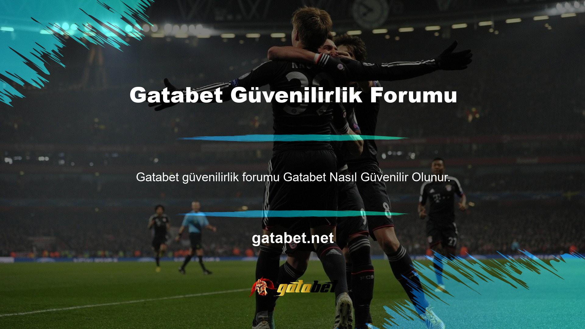 Gatabet şikayet forumunda listelenen her yorum size bir güvenlik fikri verebilir