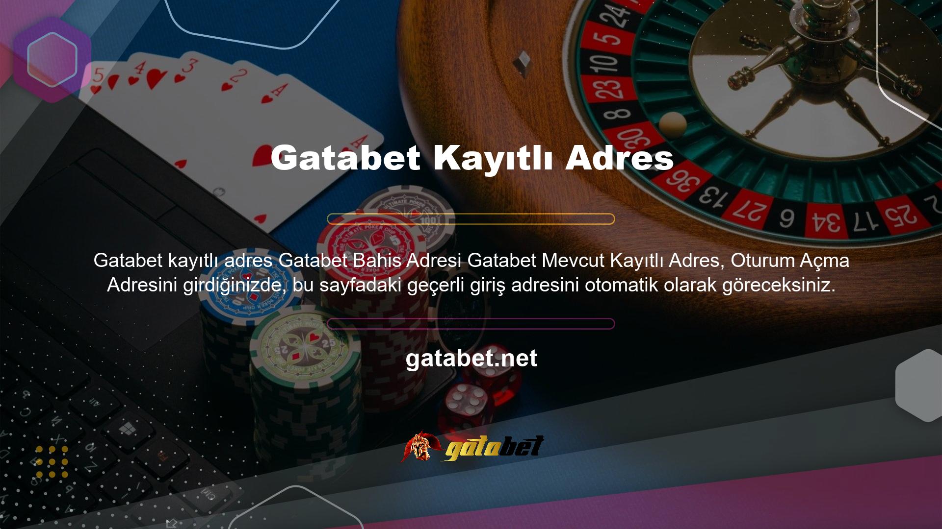 Yeni giriş adresi ile canlı bahis sitemize istediğiniz zaman giriş yapabilirsiniz